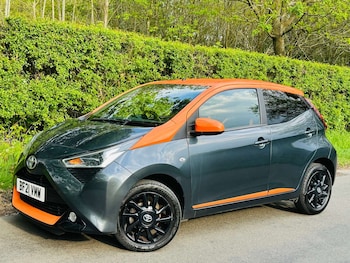 Used Toyota AYGO 2021 for sale - 78400809: Photo