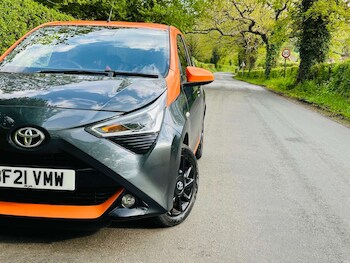 Used Toyota AYGO 2021 for sale - 78400809: Photo