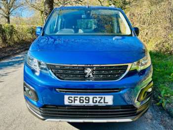 Used Peugeot Rifter 2019 for sale - 74230836: Photo