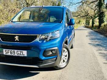 Used Peugeot Rifter 2019 for sale - 74230836: Photo