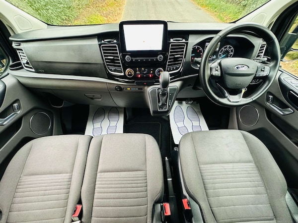 Used Ford Tourneo Custom 2022 for sale - 76290999: Photo 10