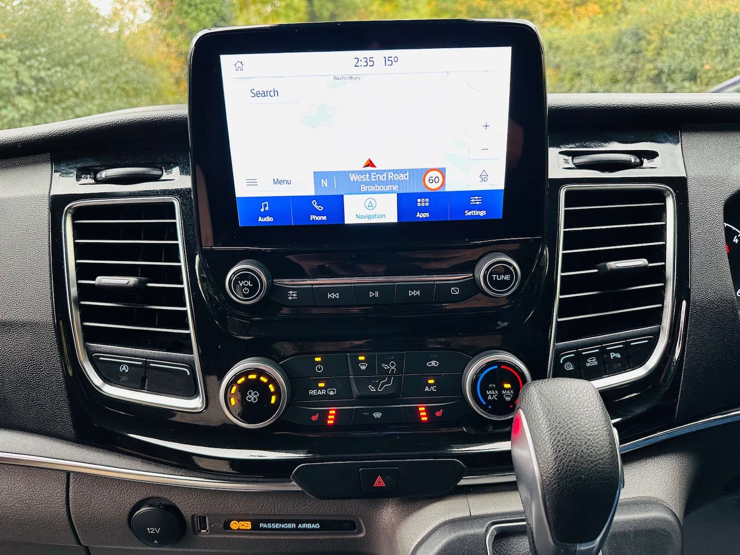 Used Ford Tourneo Custom 2022 for sale - 76290999: Photo 12