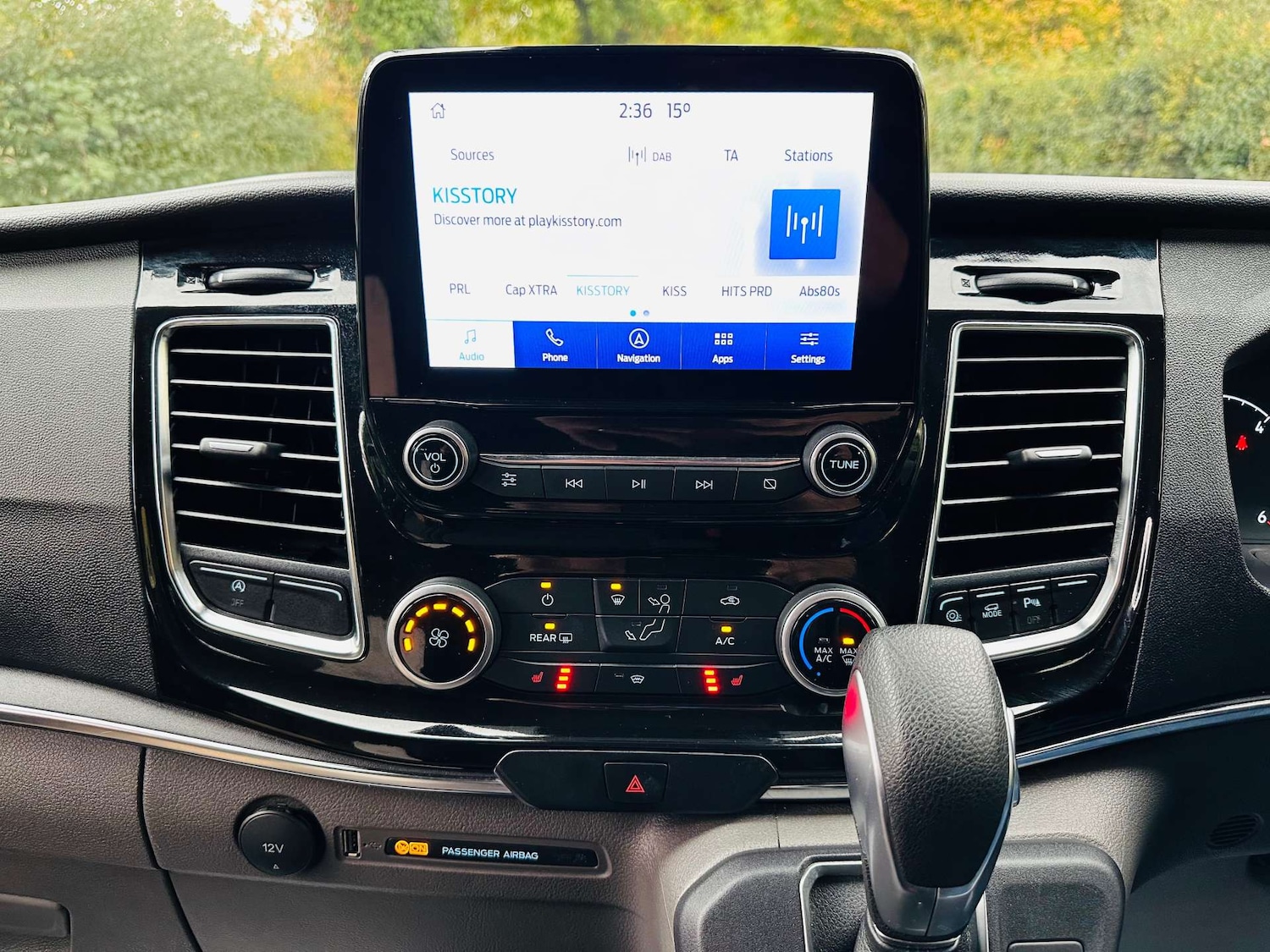 Used Ford Tourneo Custom 2022 for sale - 76290999: Photo 13