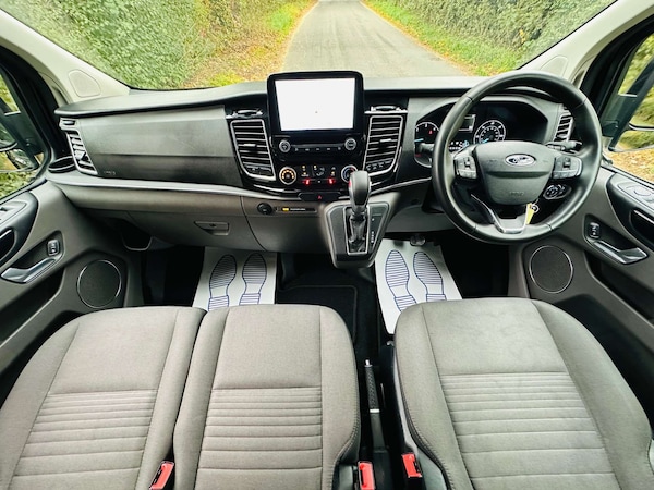 Used Ford Tourneo Custom 2022 for sale - 76290999: Photo 18