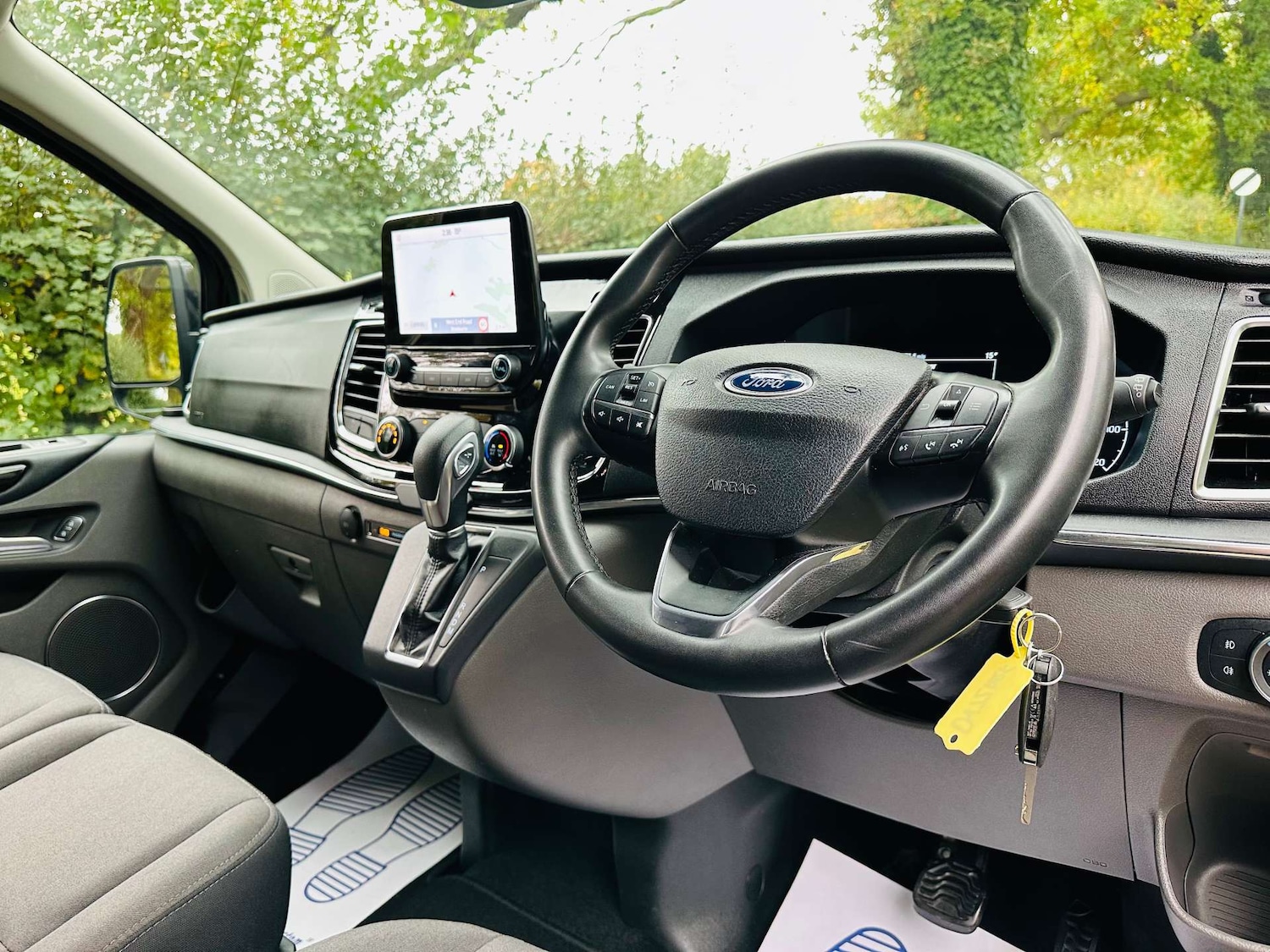 Used Ford Tourneo Custom 2022 for sale - 76290999: Photo 19