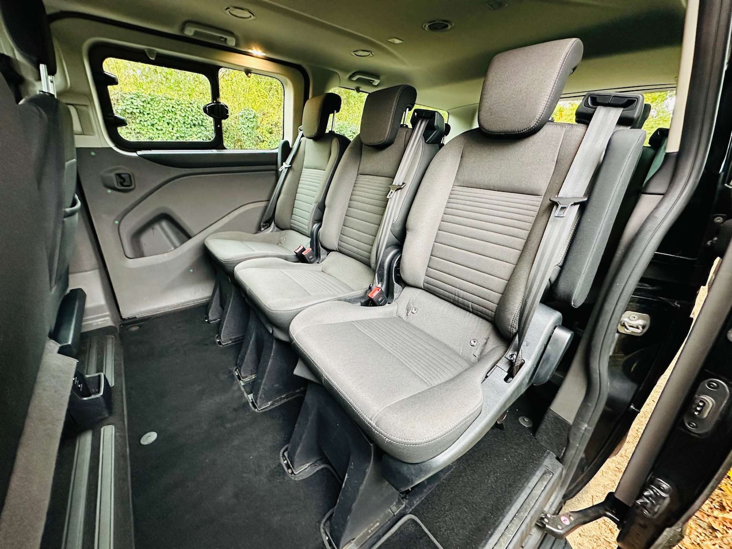 Used Ford Tourneo Custom 2022 for sale - 76290999: Photo 25