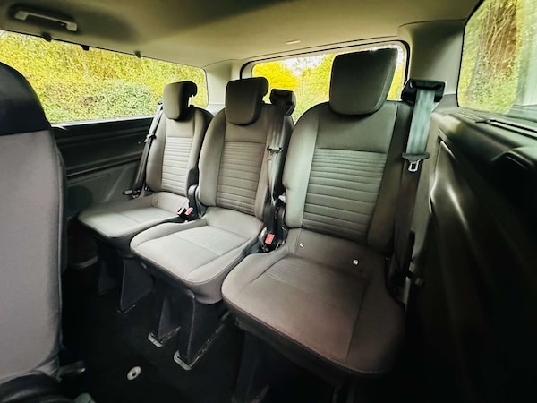 Used Ford Tourneo Custom 2022 for sale - 76290999: Photo 27