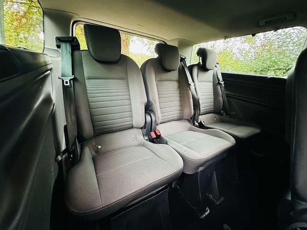 Used Ford Tourneo Custom 2022 for sale - 76290999: Photo 28