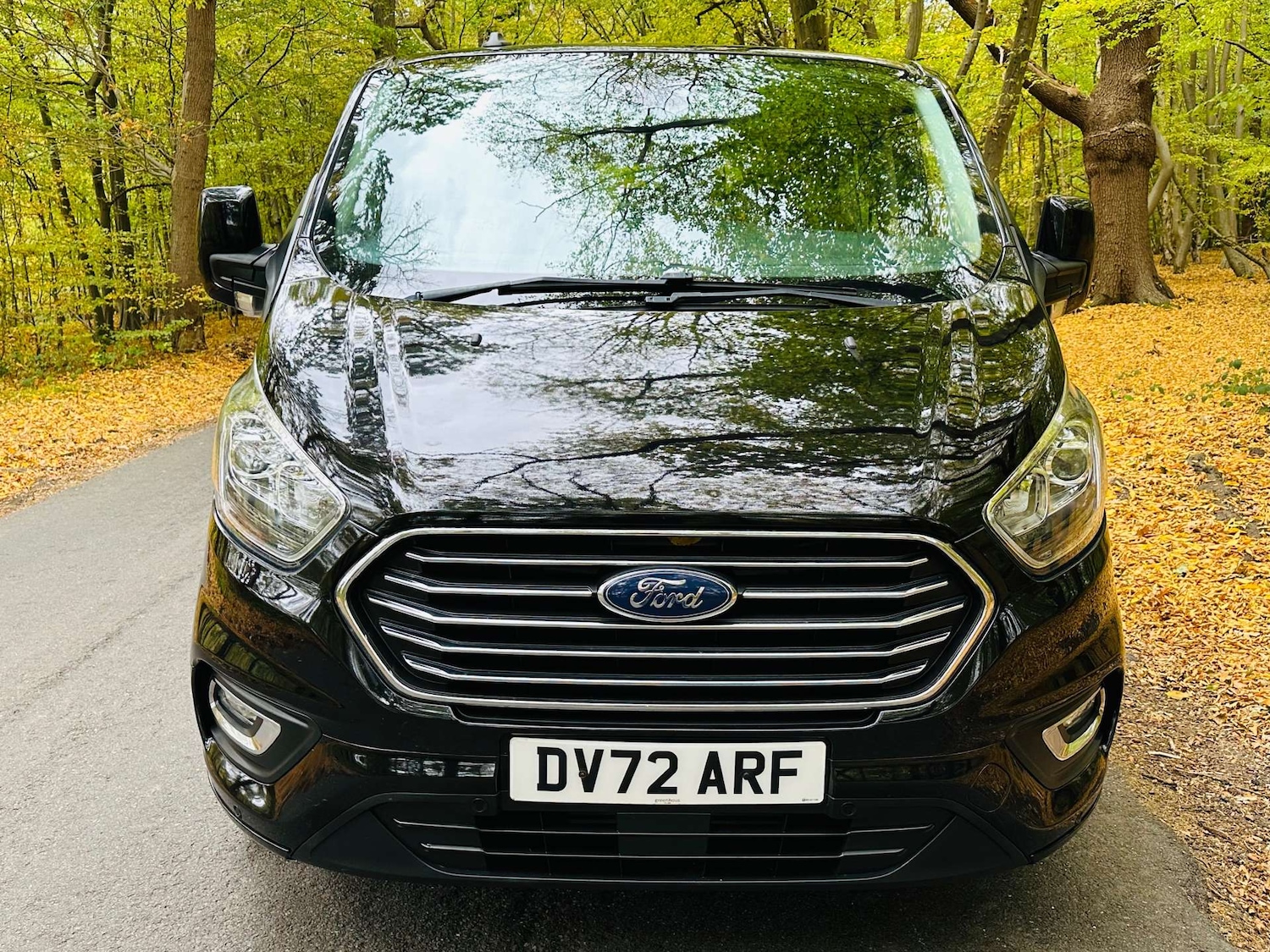 Used Ford Tourneo Custom 2022 for sale - 76290999: Photo 3