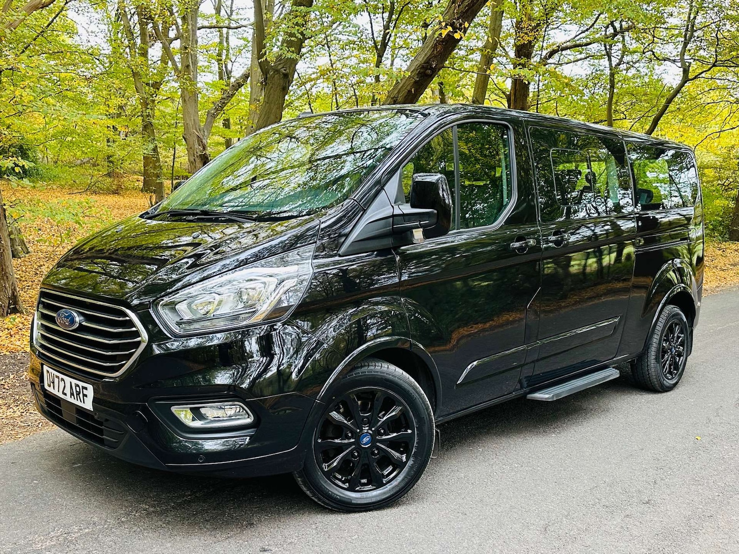 Used Ford Tourneo Custom 2022 for sale - 76290999: Photo 30