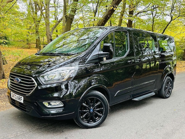 Used Ford Tourneo Custom 2022 for sale - 76290999: Photo 30