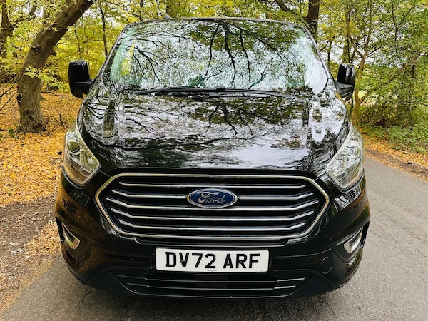 Used Ford Tourneo Custom 2022 for sale - 76290999: Photo 31