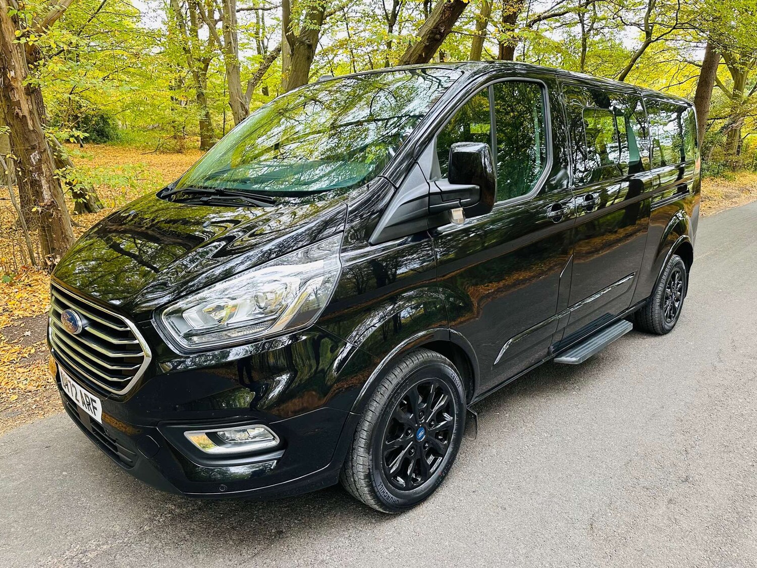 Used Ford Tourneo Custom 2022 for sale - 76290999: Photo 32