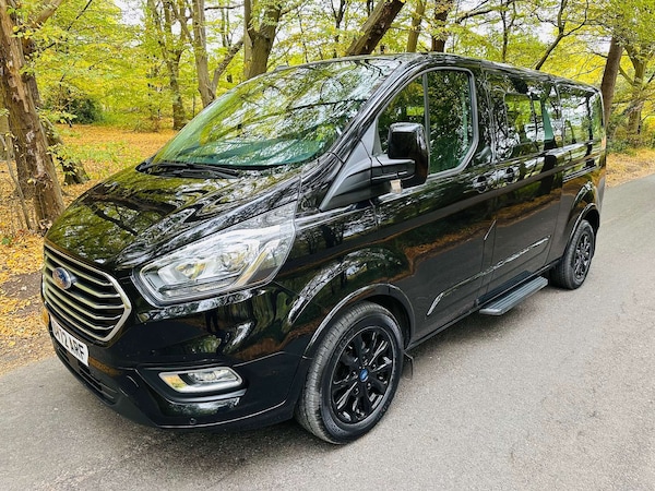 Used Ford Tourneo Custom 2022 for sale - 76290999: Photo 32
