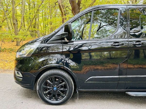 Used Ford Tourneo Custom 2022 for sale - 76290999: Photo 33