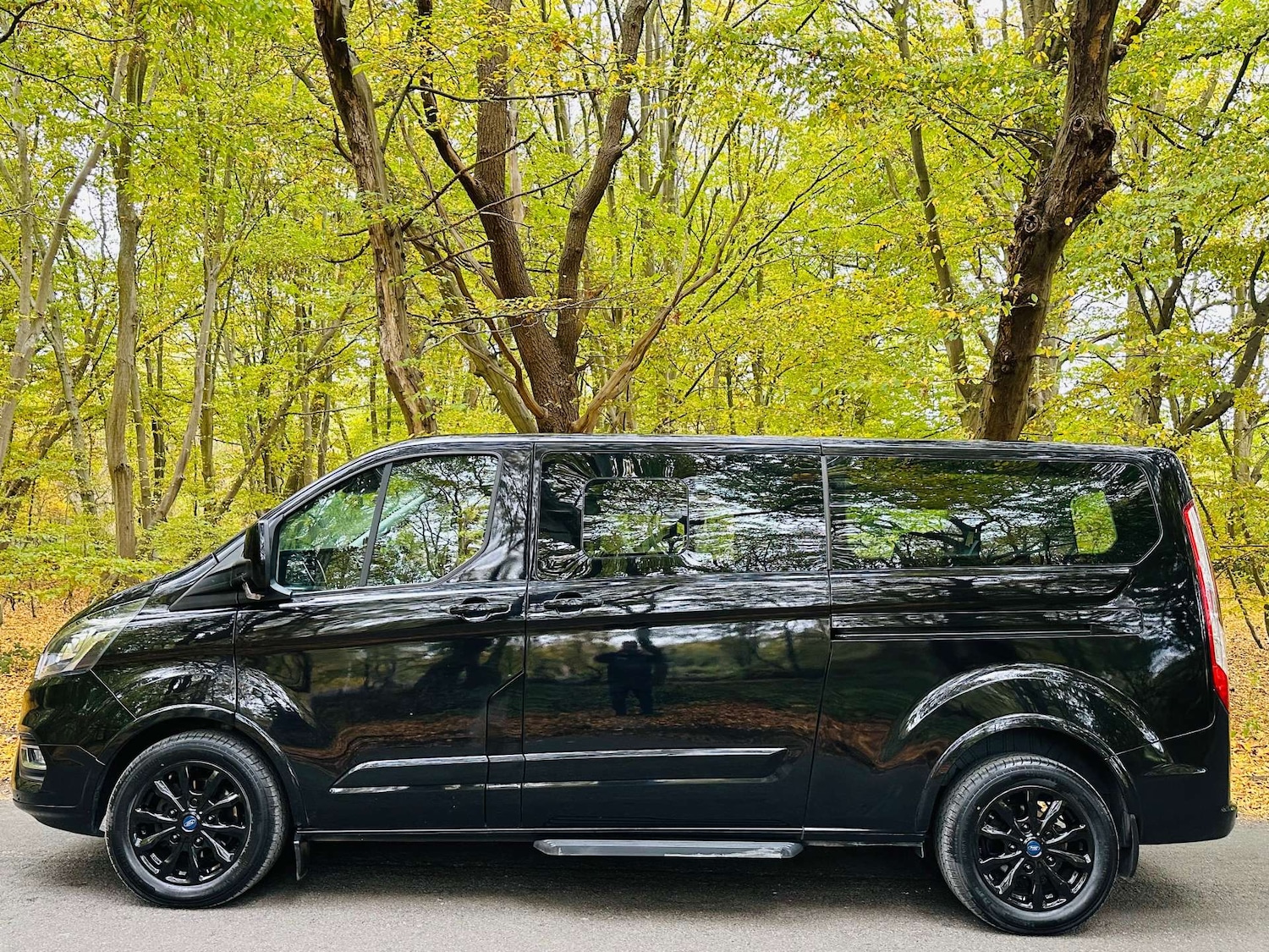 Used Ford Tourneo Custom 2022 for sale - 76290999: Photo 35