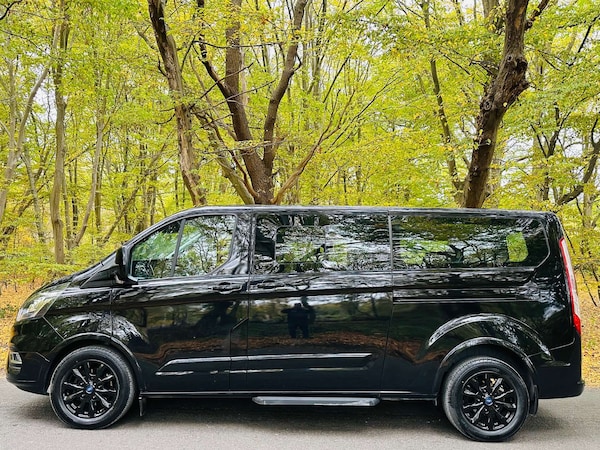 Used Ford Tourneo Custom 2022 for sale - 76290999: Photo 35