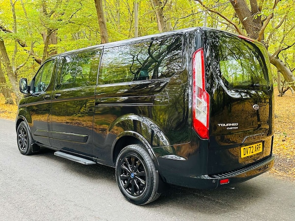 Used Ford Tourneo Custom 2022 for sale - 76290999: Photo 36