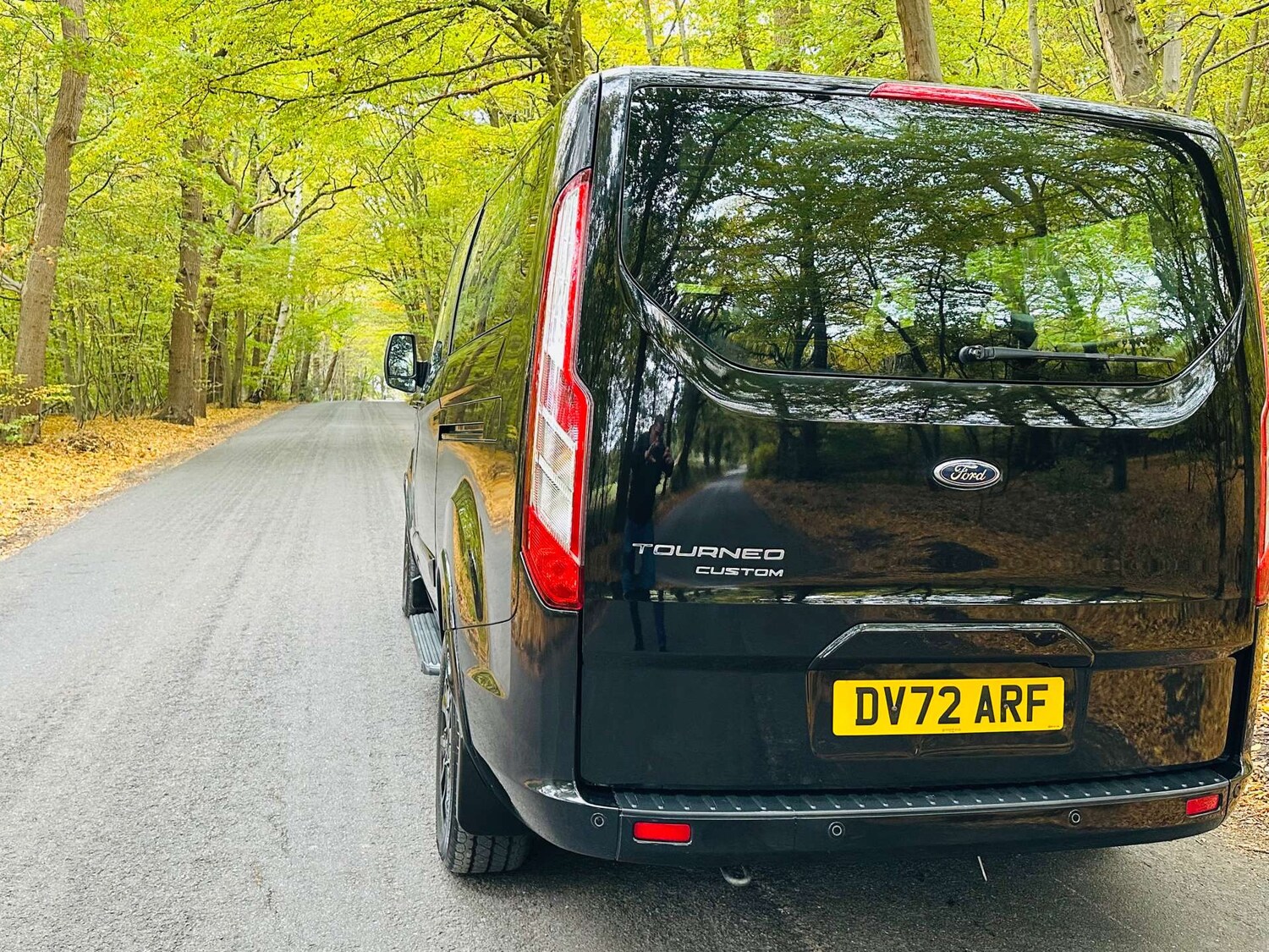 Used Ford Tourneo Custom 2022 for sale - 76290999: Photo 37