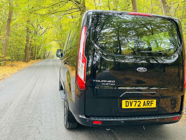 Used Ford Tourneo Custom 2022 for sale - 76290999: Photo 37