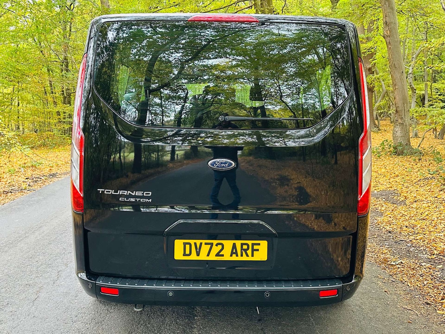 Used Ford Tourneo Custom 2022 for sale - 76290999: Photo 38