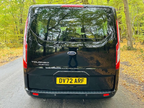 Used Ford Tourneo Custom 2022 for sale - 76290999: Photo 38