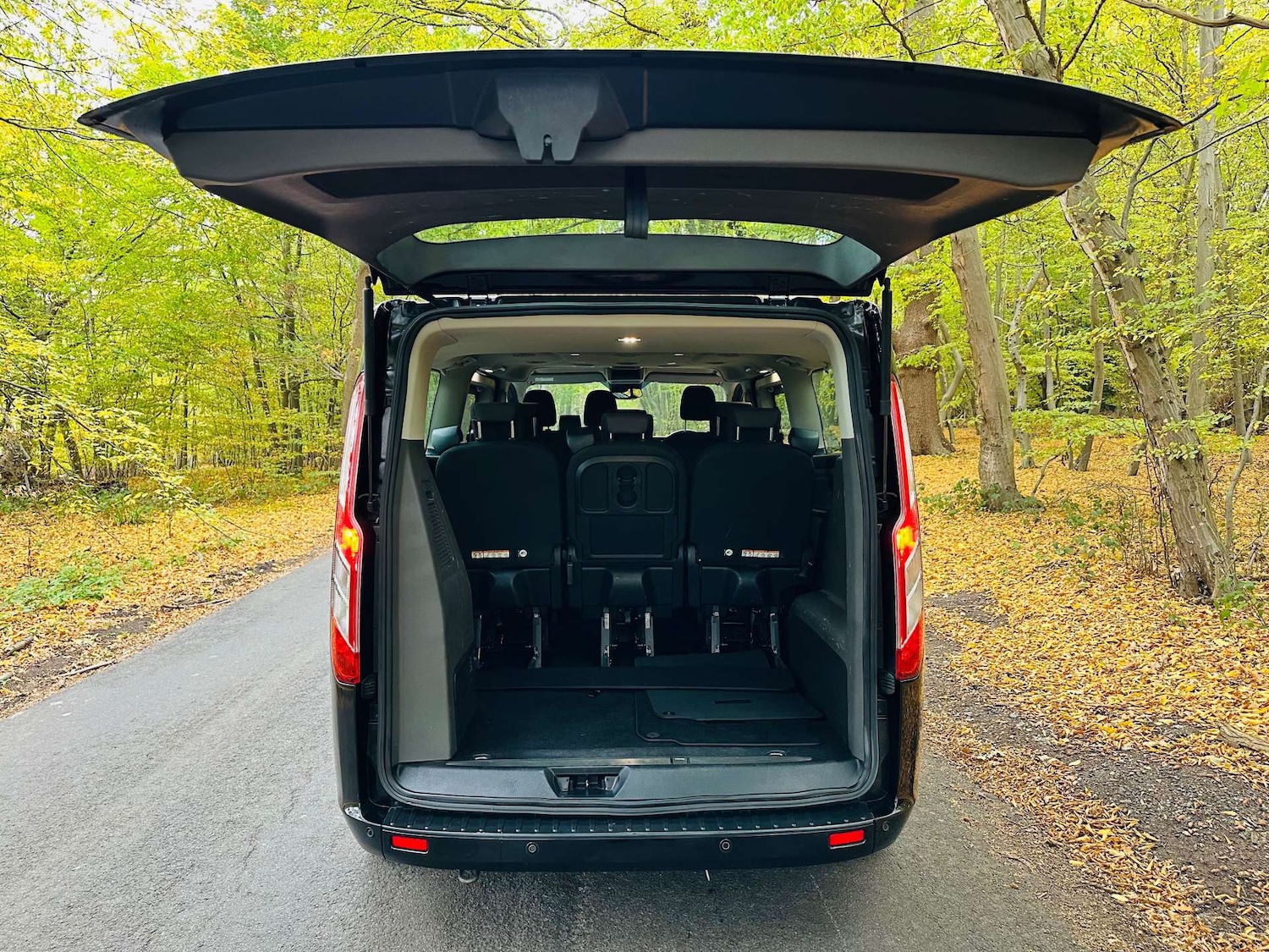 Used Ford Tourneo Custom 2022 for sale - 76290999: Photo 39