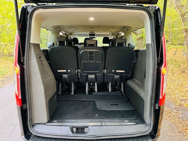 Used Ford Tourneo Custom 2022 for sale - 76290999: Photo 40