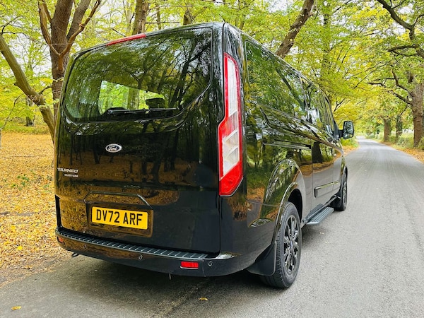 Used Ford Tourneo Custom 2022 for sale - 76290999: Photo 42