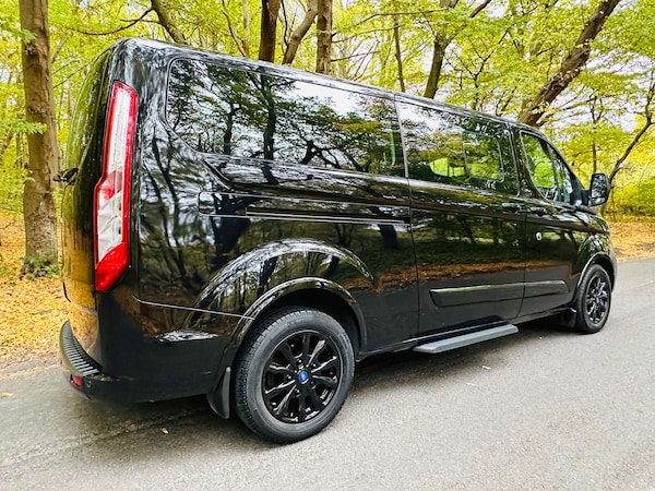Used Ford Tourneo Custom 2022 for sale - 76290999: Photo 43