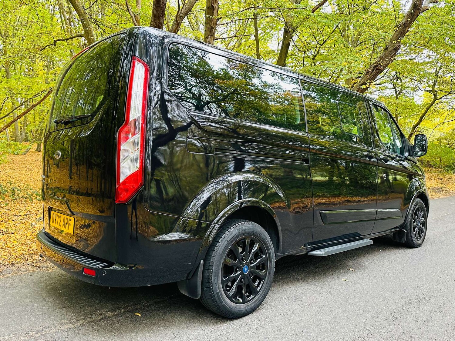 Used Ford Tourneo Custom 2022 for sale - 76290999: Photo 44