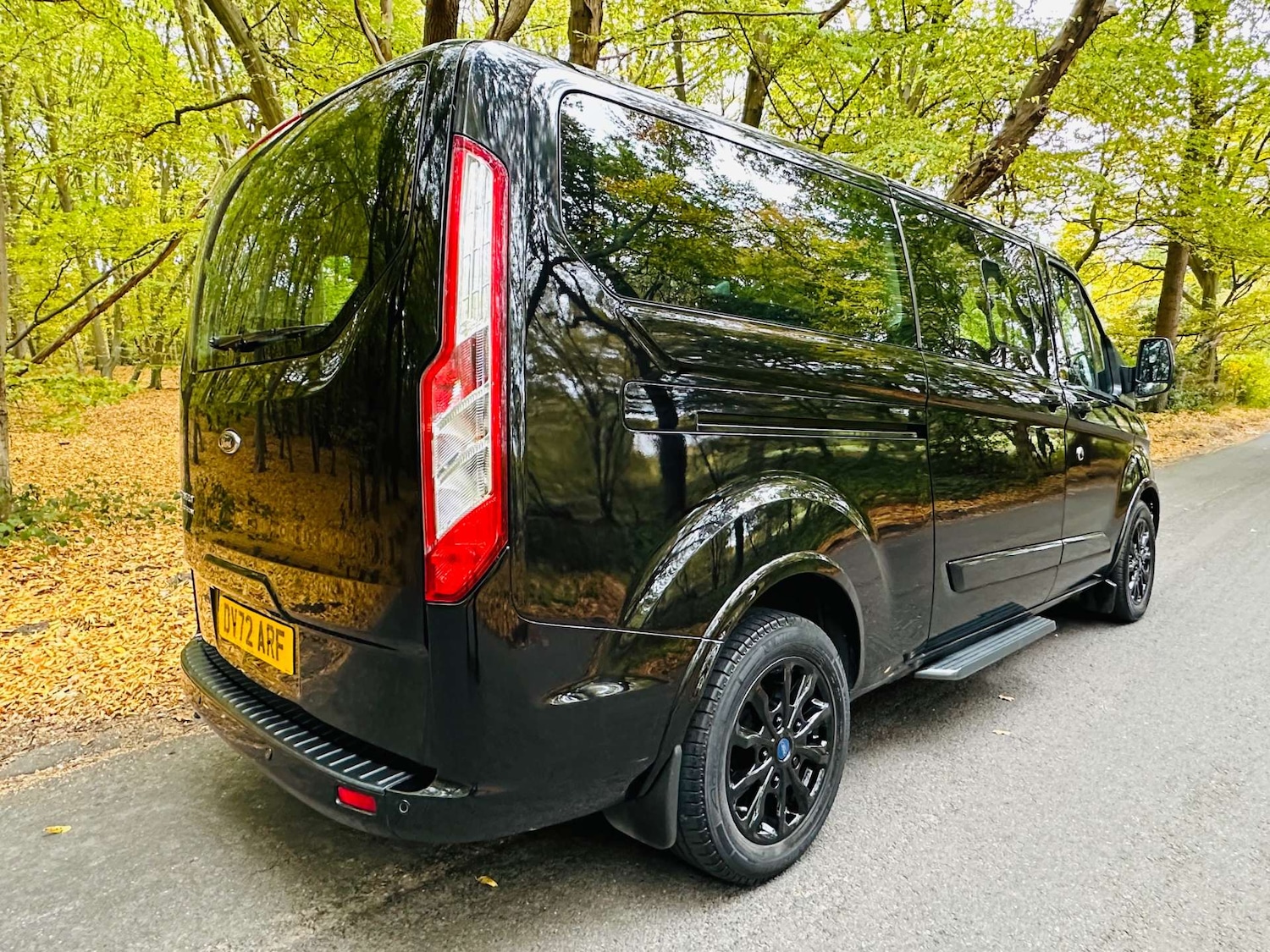 Used Ford Tourneo Custom 2022 for sale - 76290999: Photo 45