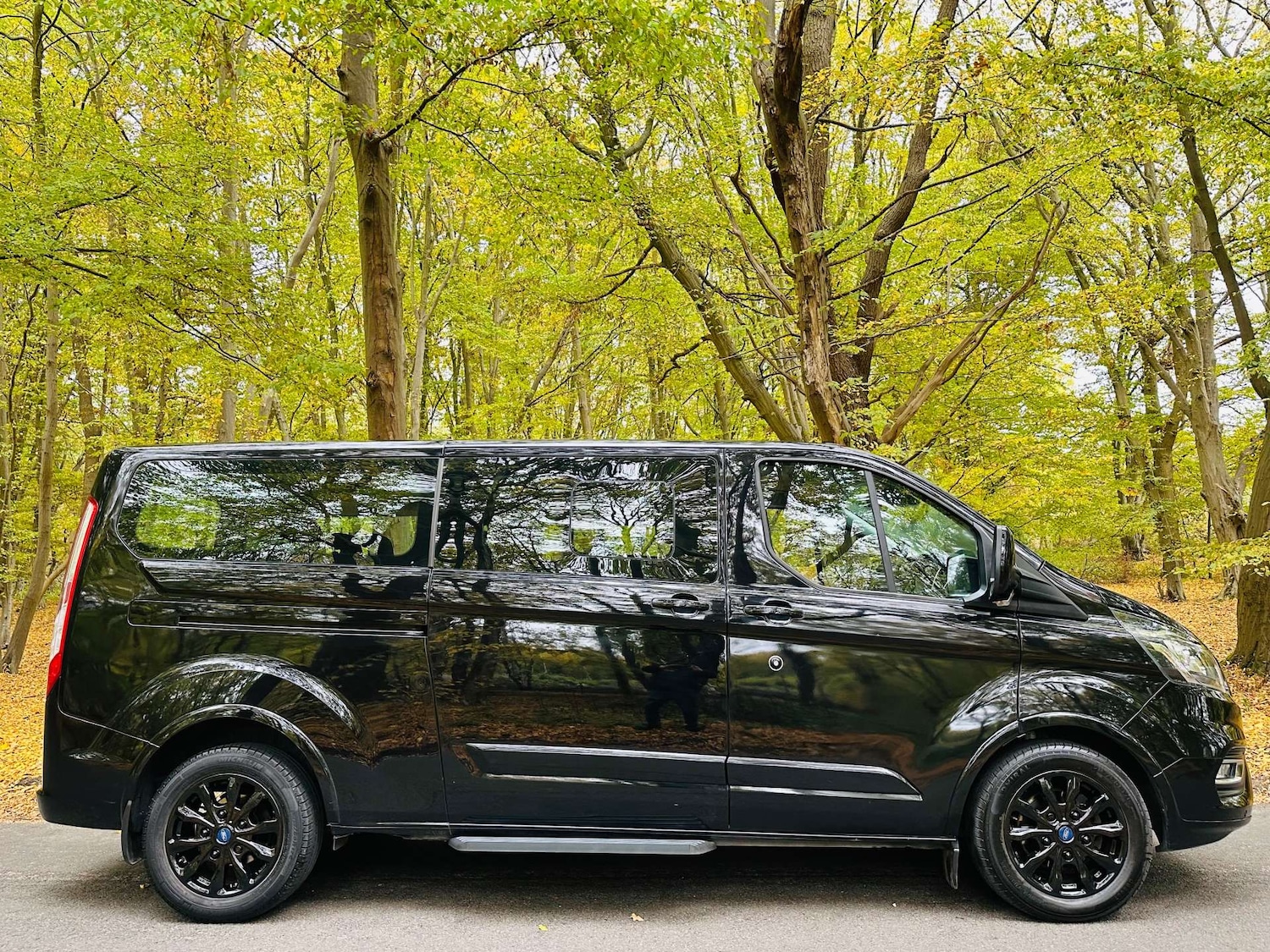 Used Ford Tourneo Custom 2022 for sale - 76290999: Photo 46