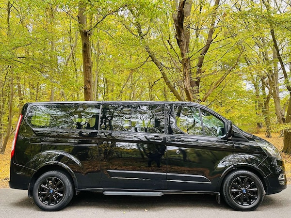 Used Ford Tourneo Custom 2022 for sale - 76290999: Photo 46
