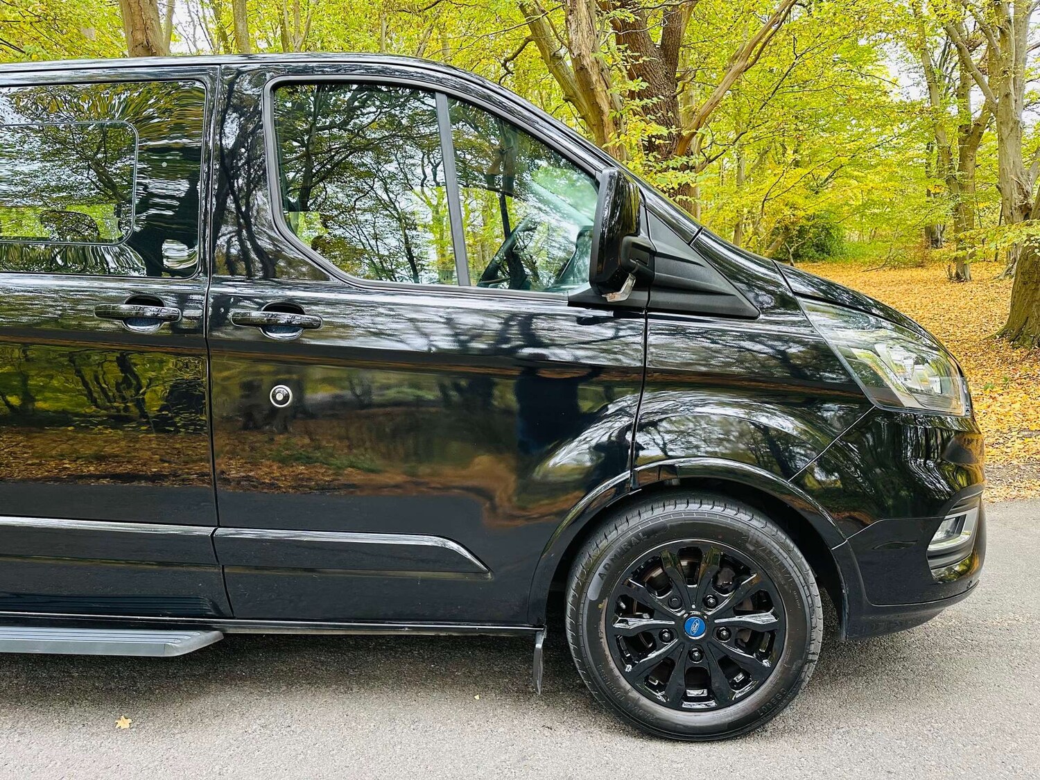 Used Ford Tourneo Custom 2022 for sale - 76290999: Photo 47