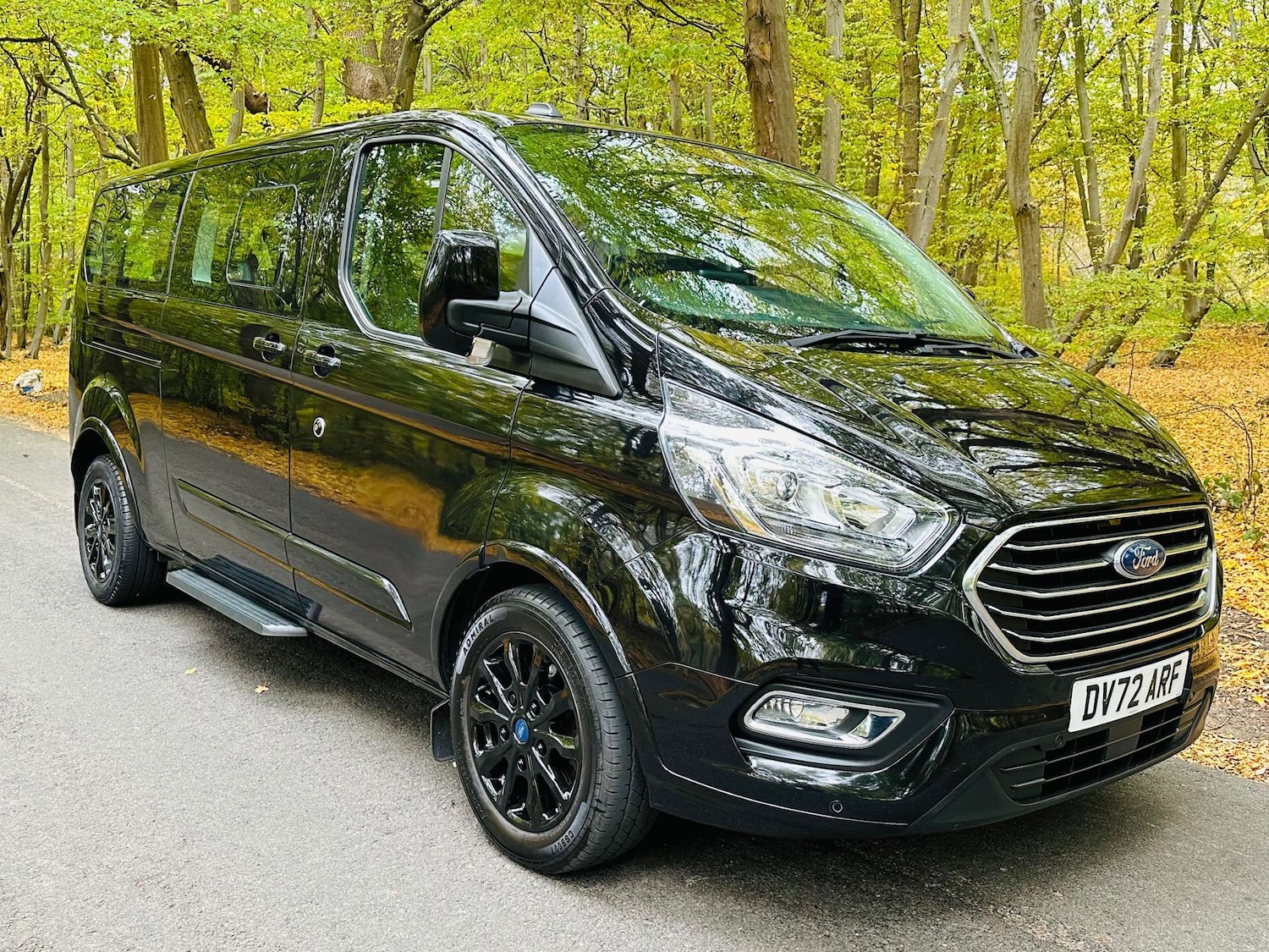 Used Ford Tourneo Custom 2022 for sale - 76290999: Photo 48