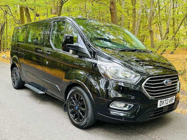 Used Ford Tourneo Custom 2022 for sale - 76290999: Photo 48