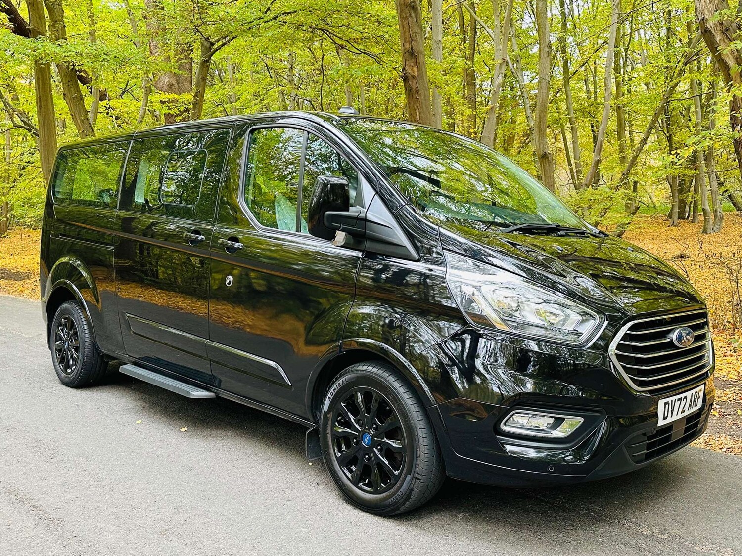 Used Ford Tourneo Custom 2022 for sale - 76290999: Photo 49