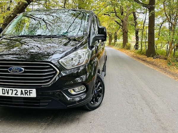 Used Ford Tourneo Custom 2022 for sale - 76290999: Photo 4