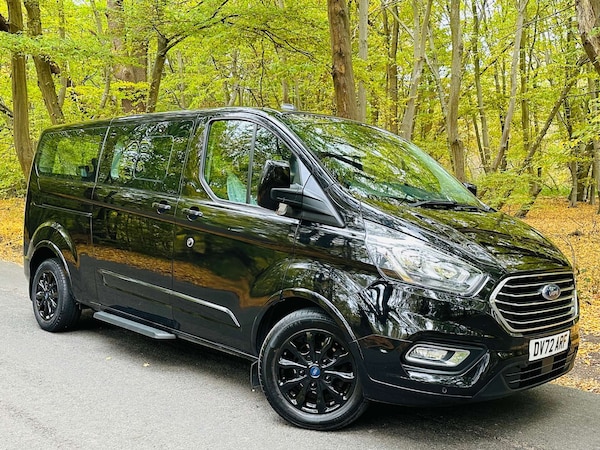 Used Ford Tourneo Custom 2022 for sale - 76290999: Photo 51