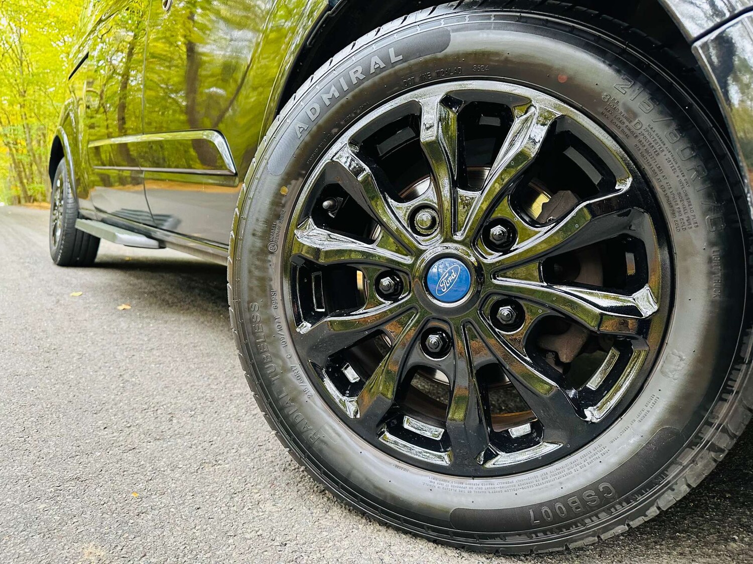 Used Ford Tourneo Custom 2022 for sale - 76290999: Photo 52