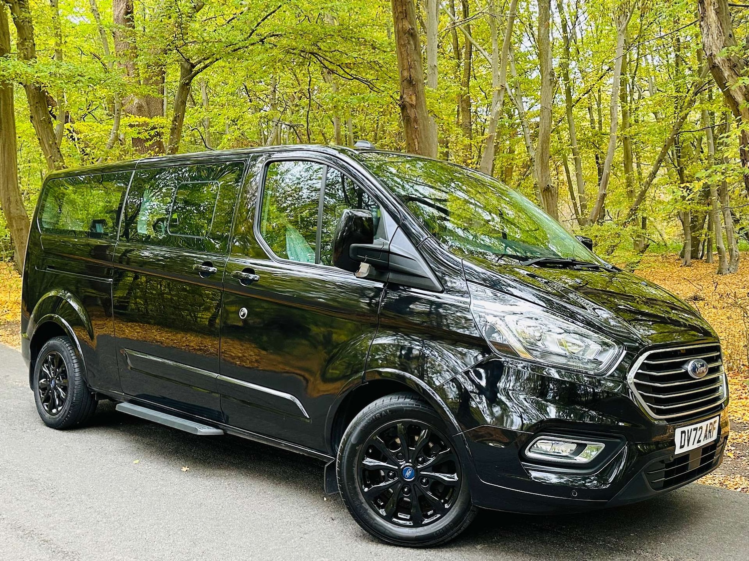 Used Ford Tourneo Custom 2022 for sale - 76290999: Photo 54