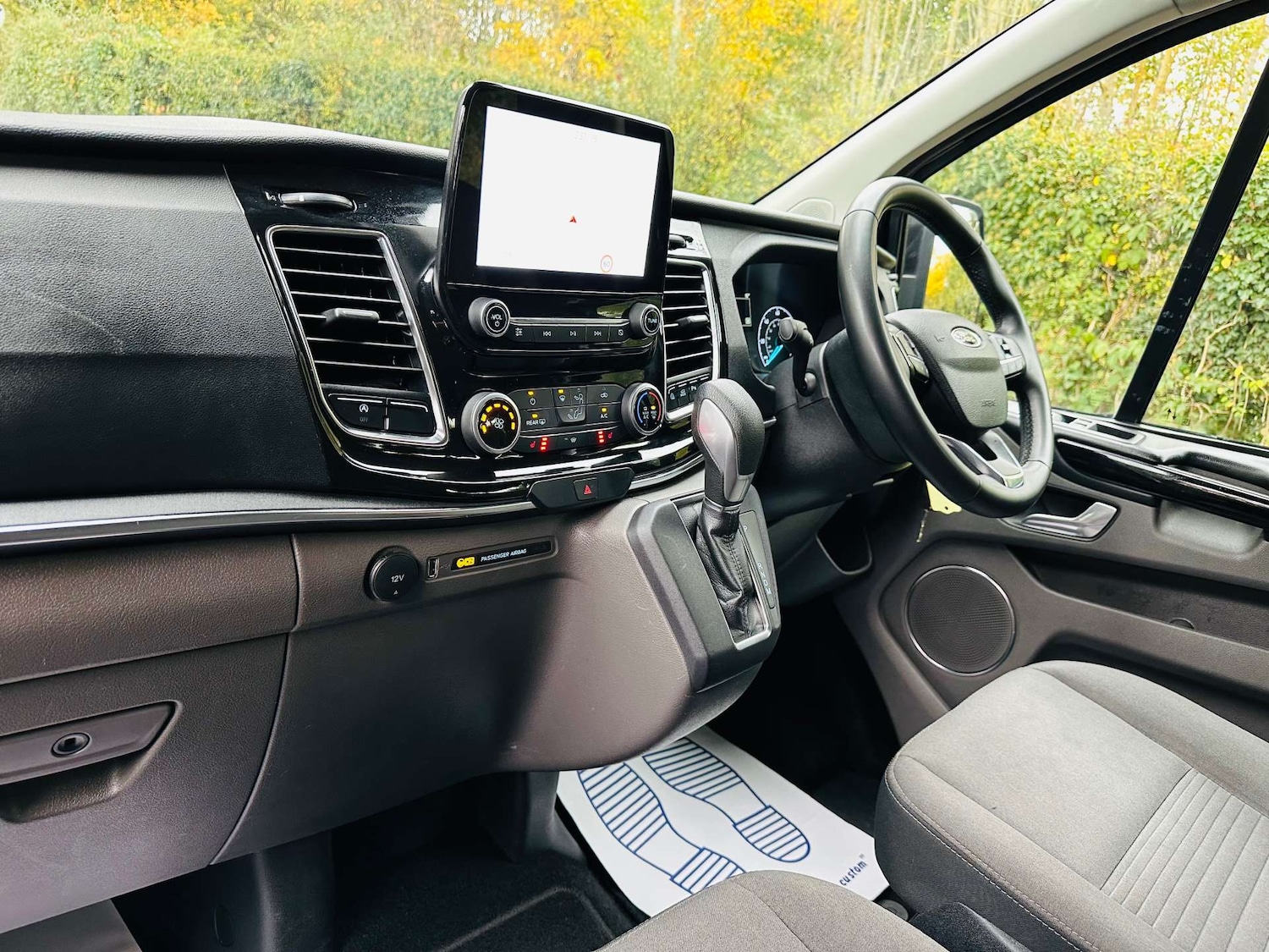 Used Ford Tourneo Custom 2022 for sale - 76290999: Photo 7