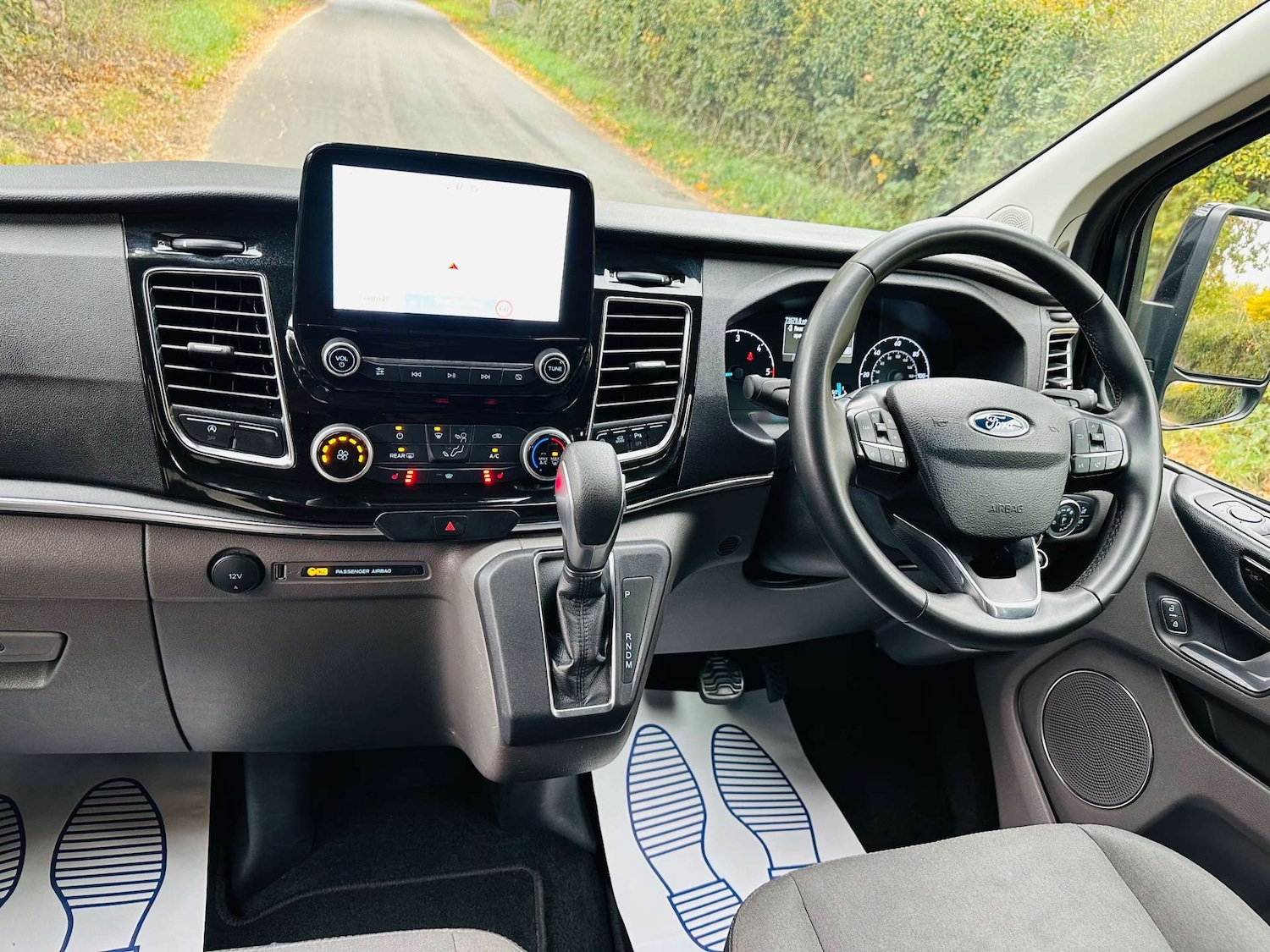 Used Ford Tourneo Custom 2022 for sale - 76290999: Photo 8