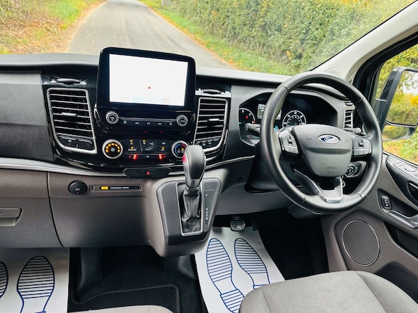 Used Ford Tourneo Custom 2022 for sale - 76290999: Photo 8