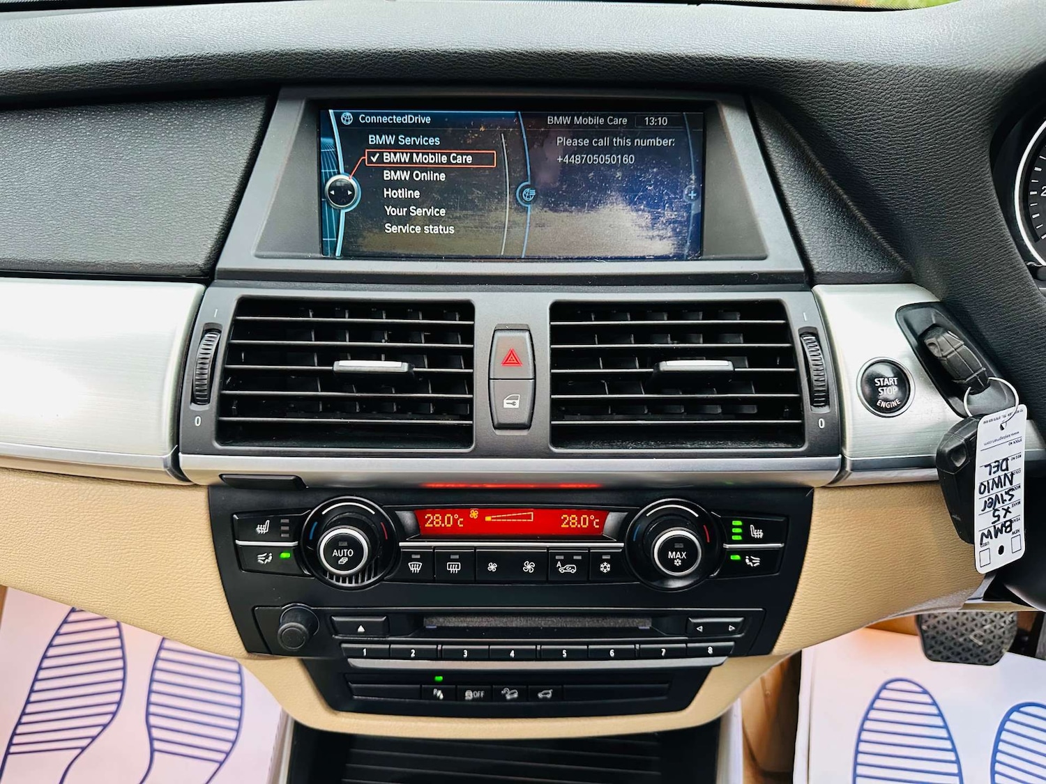 Used BMW X5 2013 for sale - 76720490: Photo 12