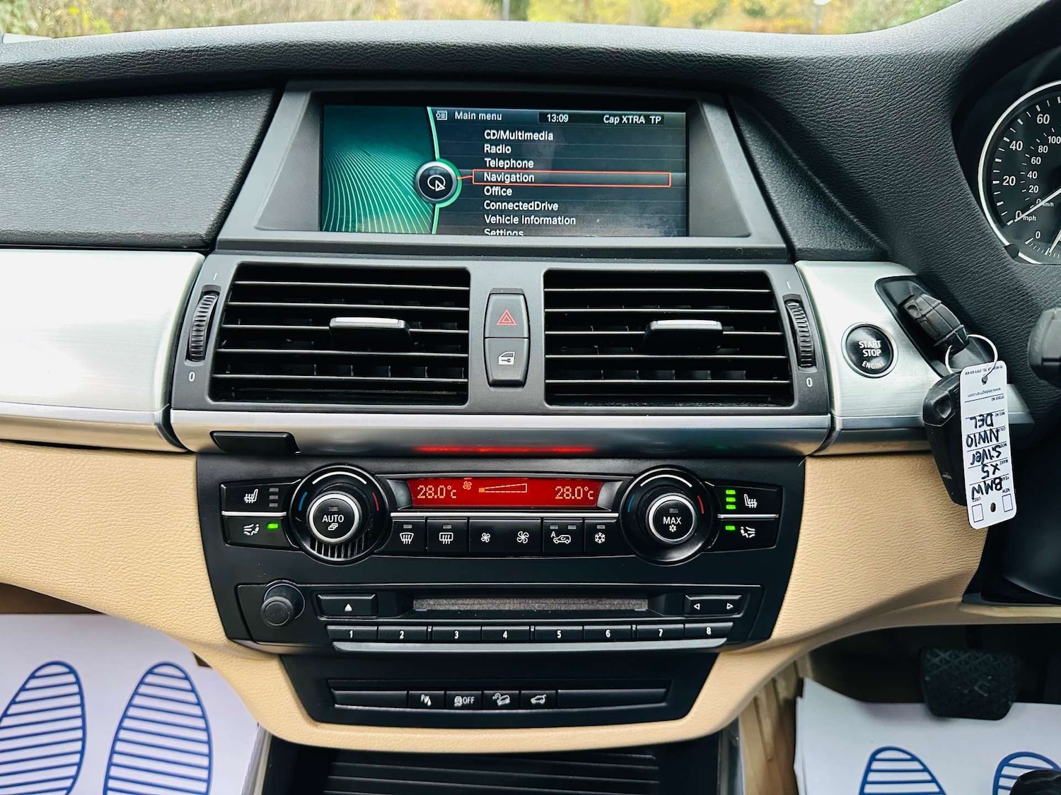 Used BMW X5 2013 for sale - 76720490: Photo 14