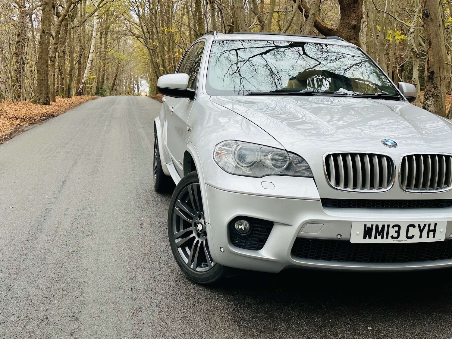 Used BMW X5 2013 for sale - 76720490: Photo 2