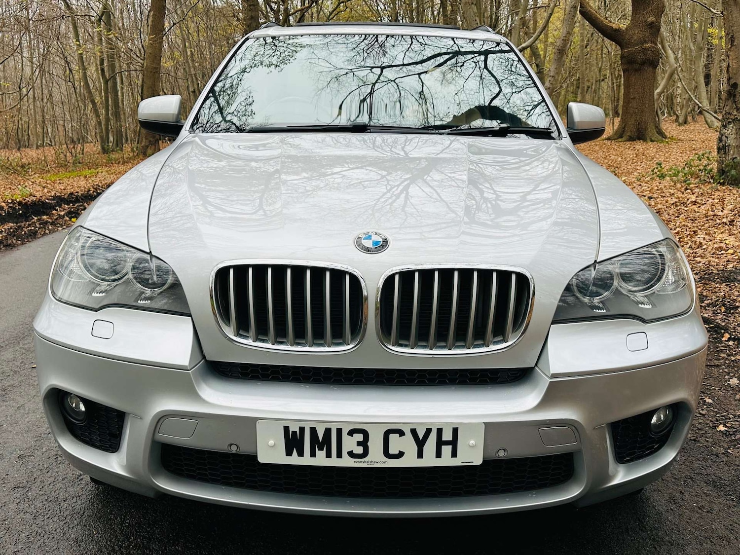 Used BMW X5 2013 for sale - 76720490: Photo 3