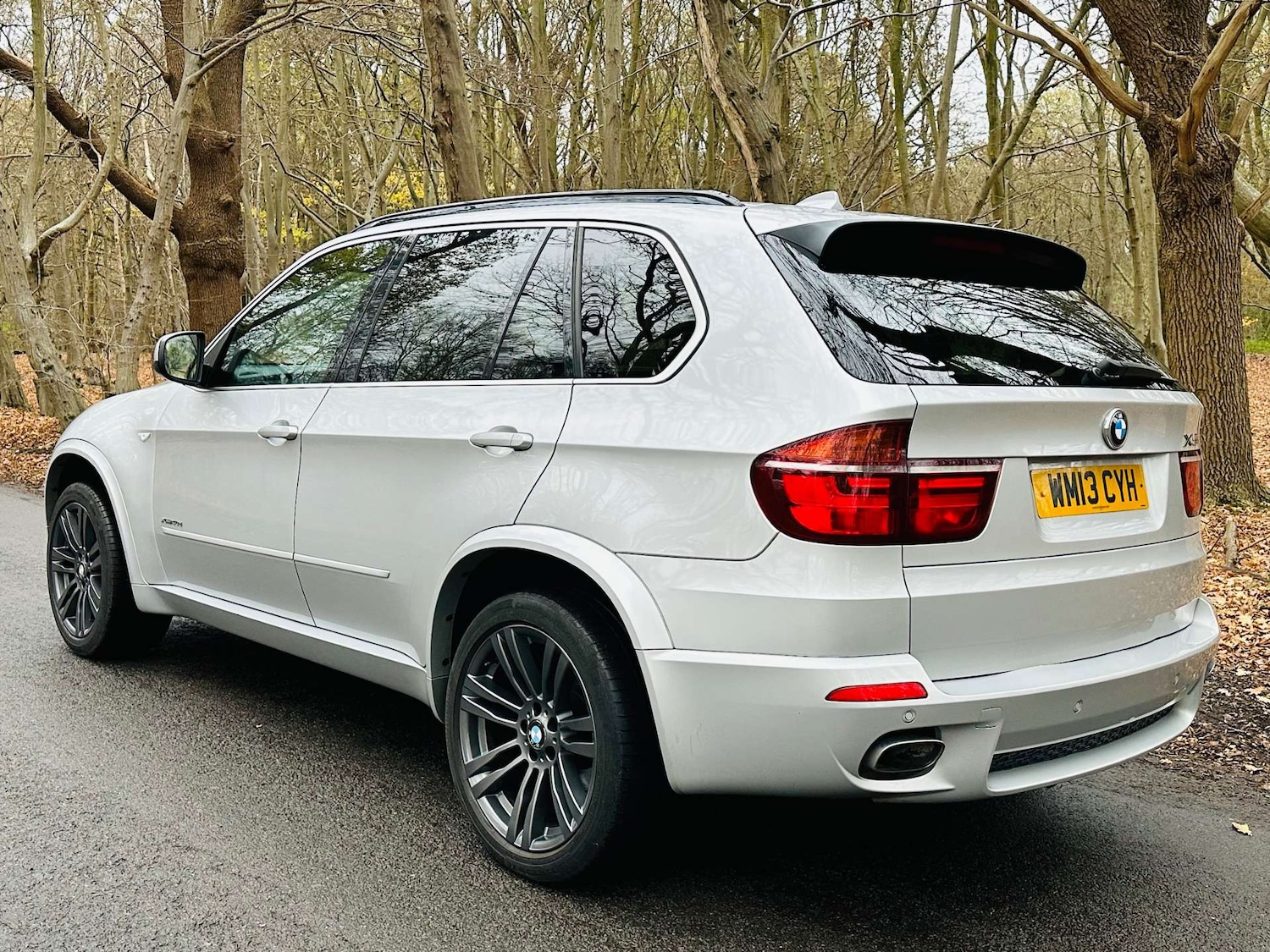 Used BMW X5 2013 for sale - 76720490: Photo 33